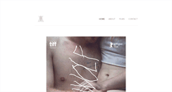 Desktop Screenshot of grassfirefilms.ca